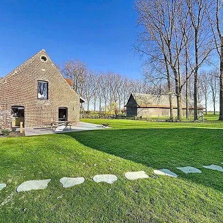 Vill'anglaise - Spacious For 14