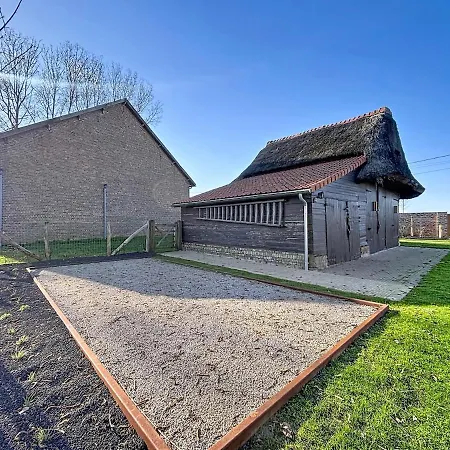 Villa Vill'anglaise - Spacious For 14