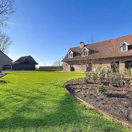 Vill'anglaise - Spacious For 14 * Hondschoote