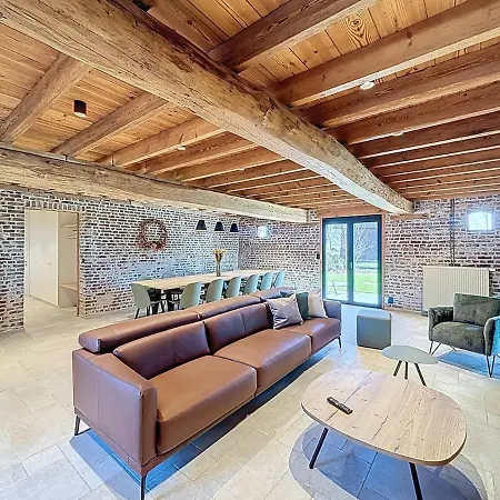 Vill'anglaise - Spacious For 14 *