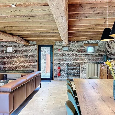 Vill'anglaise - Spacious For 14 Villa Hondschoote