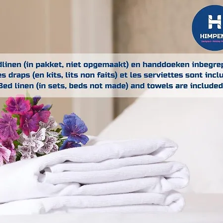 Villa Vill'anglaise - Spacious For 14 Hondschoote