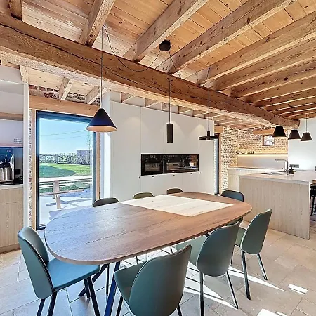 Villa Vill'anglaise - Spacious For 14