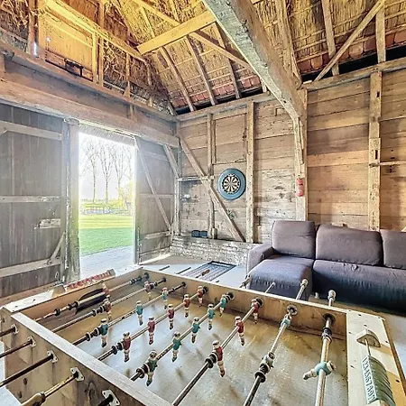 Vill'anglaise - Spacious For 14 * Hondschoote