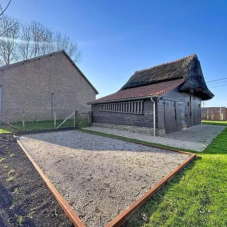 Vill'anglaise - Spacious For 14 Hondschoote