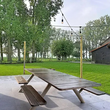 Vill'anglaise - Spacious For 14 * Hondschoote