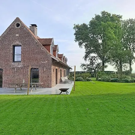 Vill'anglaise - Spacious For 14 * Hondschoote