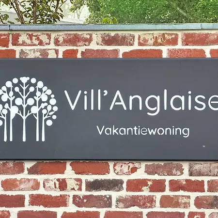 Vill'anglaise - Spacious For 14 Hondschoote