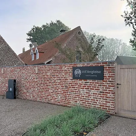 Villa Vill'anglaise - Spacious For 14