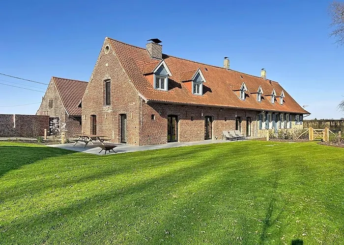 Vill'anglaise - Spacious For 14 Villa