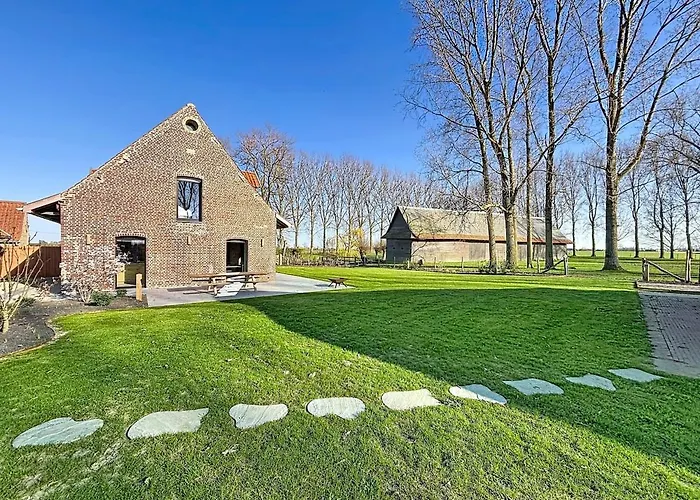 Vill'anglaise - Spacious For 14
