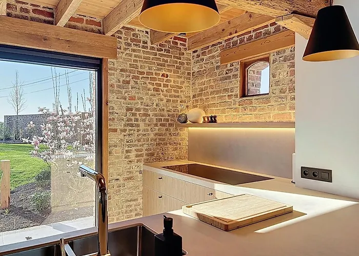 Vill'anglaise - Spacious For 14 Hondschoote