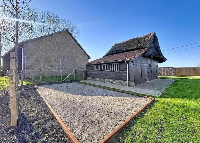 Villa Vill'anglaise - Spacious For 14