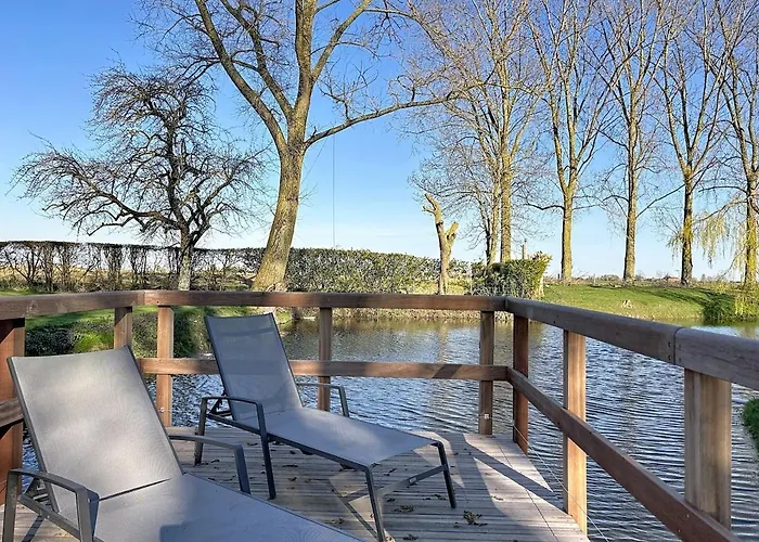 Vill'anglaise - Spacious For 14 Villa