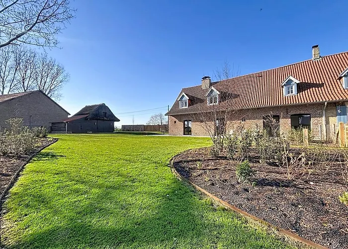 Vill'anglaise - Spacious For 14 * Hondschoote