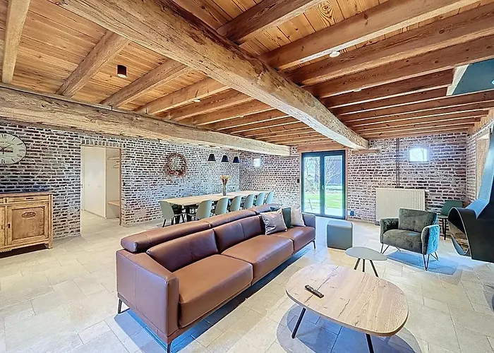 Vill'anglaise - Spacious For 14 *