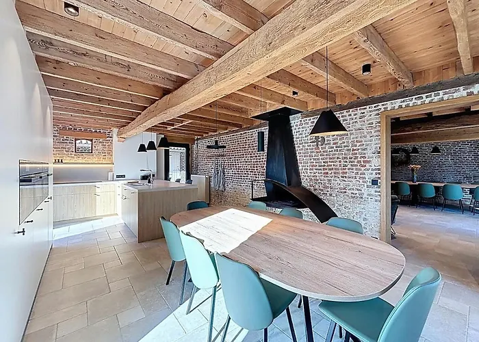 Vill'anglaise - Spacious For 14 * Hondschoote