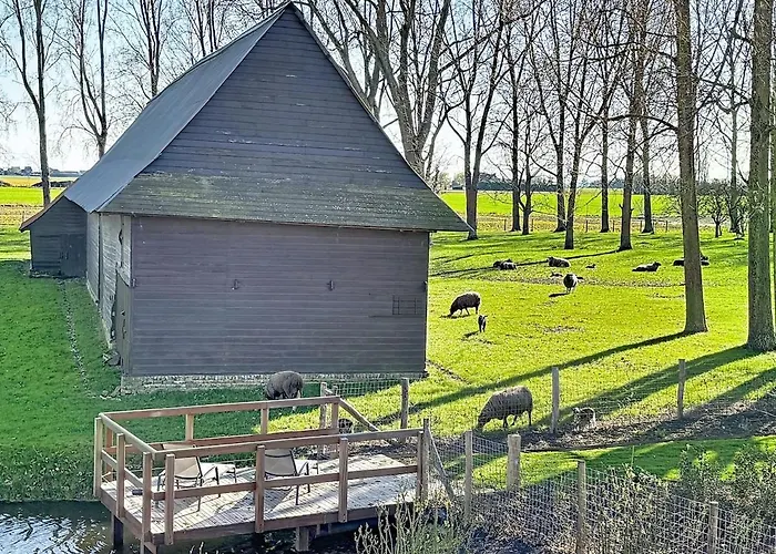Vill'anglaise - Spacious For 14 *