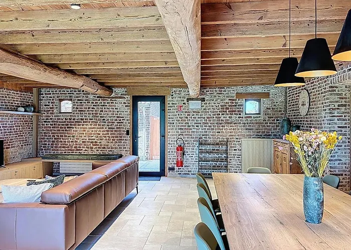 Vill'anglaise - Spacious For 14 Villa Hondschoote