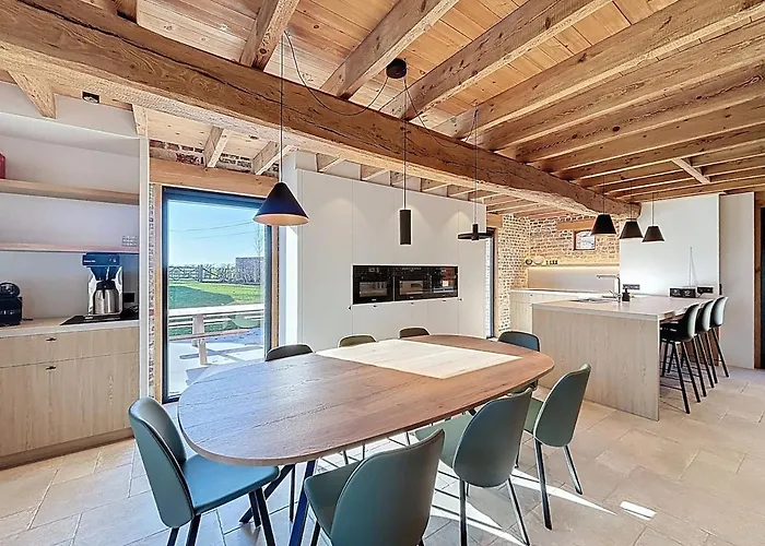 Villa Vill'anglaise - Spacious For 14