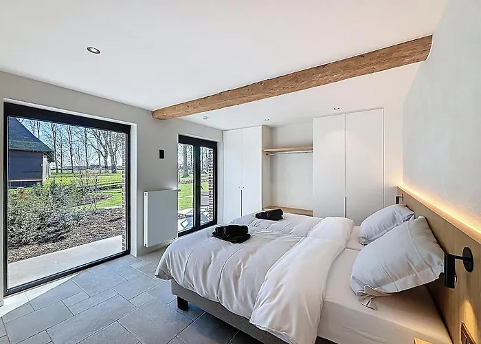 Vill'anglaise - Spacious For 14 * Hondschoote