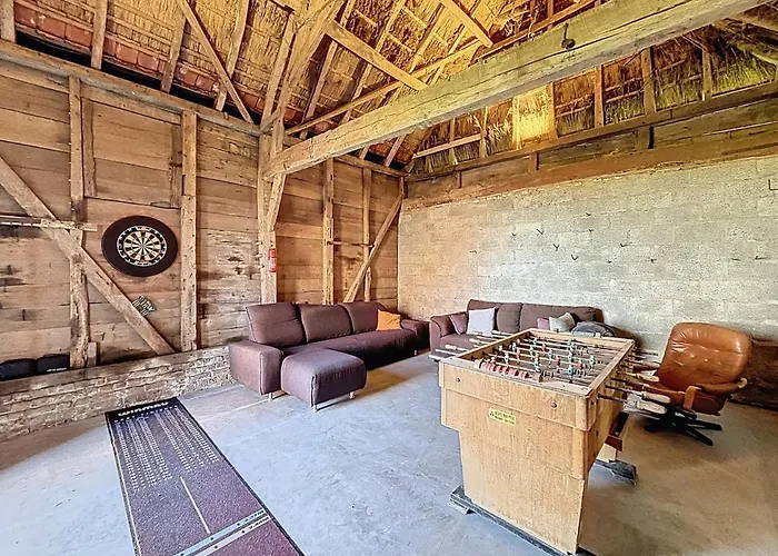 Vill'anglaise - Spacious For 14 Villa *